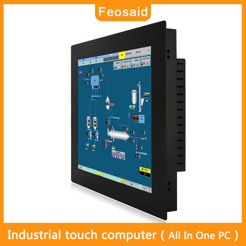 Feosaid 15.6 inch Industrial All in one pc Embedded mini computer touch screen computer ,Wall-mounted bracket mounting PC1
Feosaid 15.6 inch Industrial All in one pc Embedded mini computer touch screen computer ,Wall-mounted bracket mounting PC1