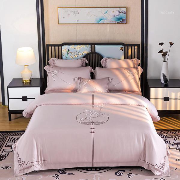 42 flowers Embroidery Egyptian cotton bedding set girls bed linen home textile bedclothes duvet cover bedspread1, 11
42 flowers Embroidery Egyptian cotton bedding set girls bed linen home textile bedclothes duvet cover bedspread1, 11