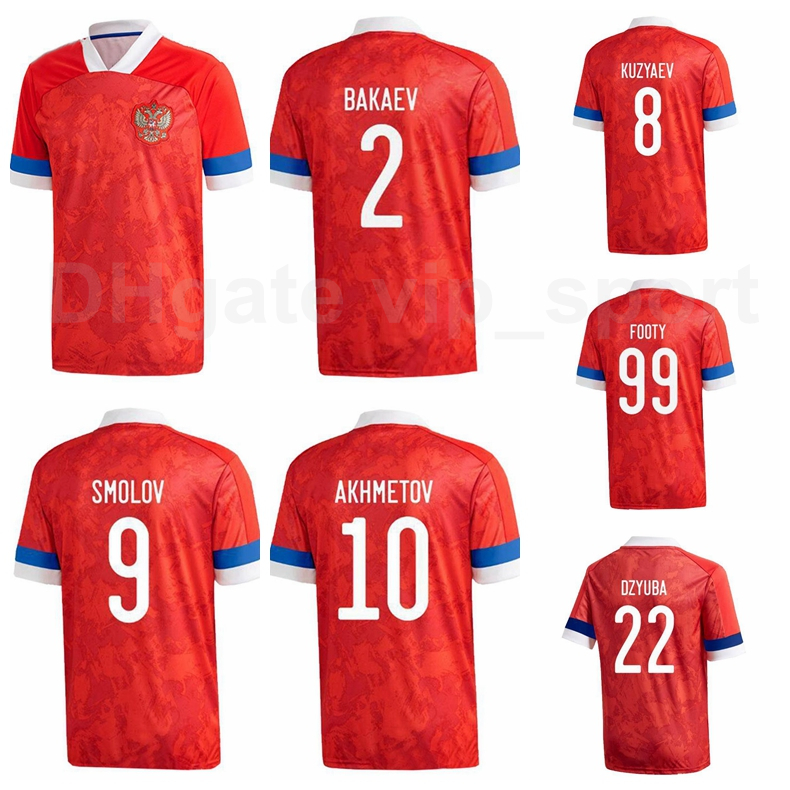 Russia 20-21 Soccer 10 ARSHAVIN 22 DZYUBA Jersey 20 IONOV 7 OZDOYEV 8 AKHMETOV 9 KUZYAYEV 10 SMOLOV MIRANCHUK GOLOVIN Football Shirt Kits, Black;yellow
Russia 20-21 Soccer 10 ARSHAVIN 22 DZYUBA Jersey 20 IONOV 7 OZDOYEV 8 AKHMETOV 9 KUZYAYEV 10 SMOLOV MIRANCHUK GOLOVIN Football Shirt Kits, Black;yellow