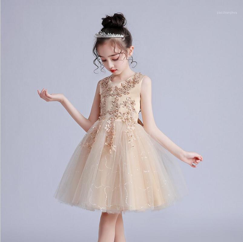 Vestido Infantil Kids Summer Princess Dress Girls Performance Costumes Children Birthday Party School Party Dresses 3-12yrs wear1, Blue
Vestido Infantil Kids Summer Princess Dress Girls Performance Costumes Children Birthday Party School Party Dresses 3-12yrs wear1, Blue