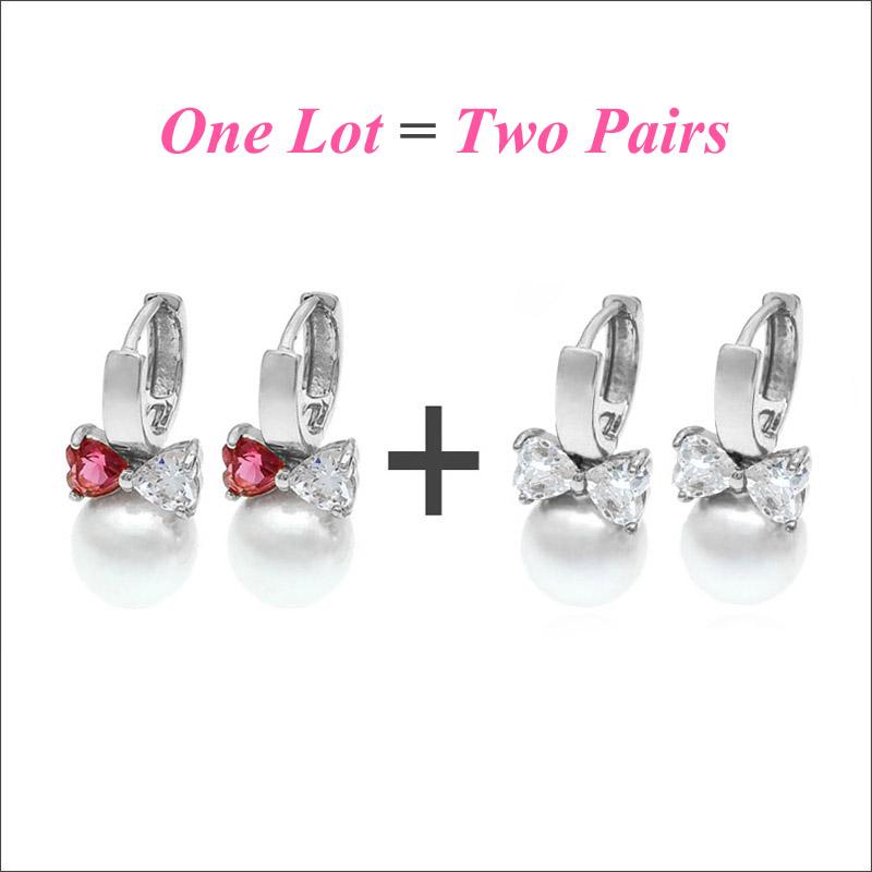 2 Pair/Lot Genuine Pearls Earrings Gold Earings Crystal Korean Pearl Jewelry Women Bijoux Orecchini Perle Joyas Perla Kupe E0310
2 Pair/Lot Genuine Pearls Earrings Gold Earings Crystal Korean Pearl Jewelry Women Bijoux Orecchini Perle Joyas Perla Kupe E0310