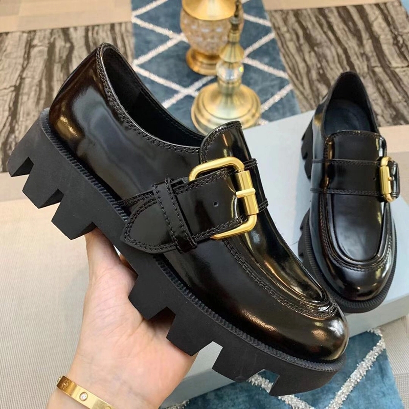 Brand New Ladies Leather Shoes Women MaryJane Cowhide Loafers Fashion All-match Casual Flat Shoes Oxford Zapatos Mujer #506R, Black
Brand New Ladies Leather Shoes Women MaryJane Cowhide Loafers Fashion All-match Casual Flat Shoes Oxford Zapatos Mujer #506R, Black