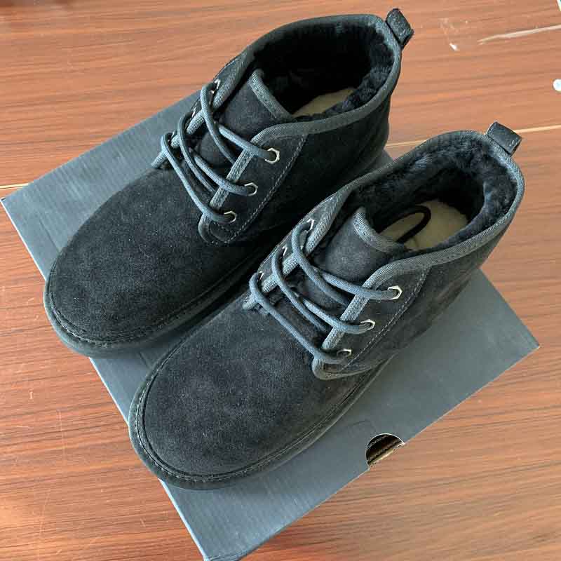 Hot Sale-2020 mens winter wool shoe women platform snow boots men's classic femmes designer boots straps warm martin, Grey
Hot Sale-2020 mens winter wool shoe women platform snow boots men's classic femmes designer boots straps warm martin, Grey
