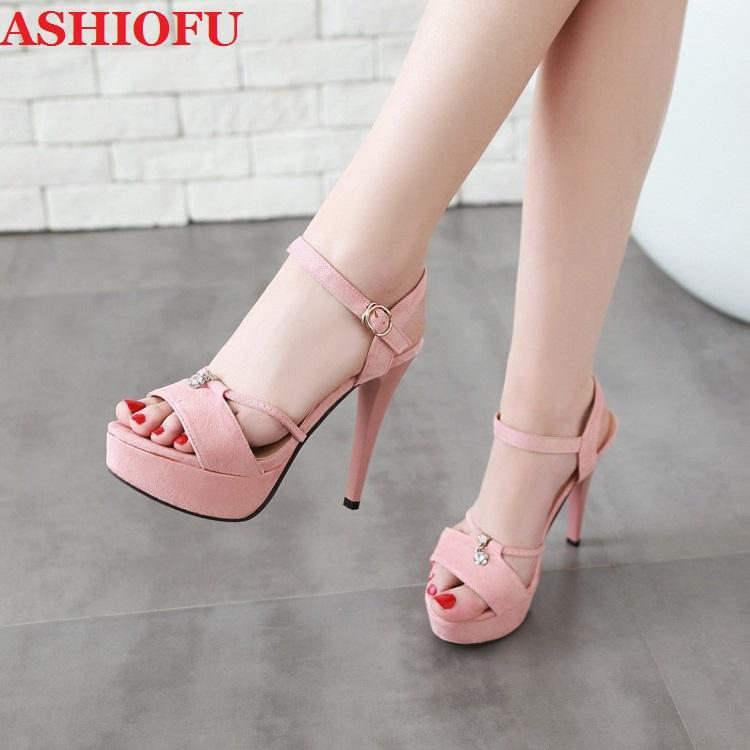 ASHIOFU Wholesale Handmade Ladies High Heel Sandals Slingback Sexy Party Prom Summer Shoes Peep-toe Fashion Evening Sandal Shoes1, Beige
ASHIOFU Wholesale Handmade Ladies High Heel Sandals Slingback Sexy Party Prom Summer Shoes Peep-toe Fashion Evening Sandal Shoes1, Beige