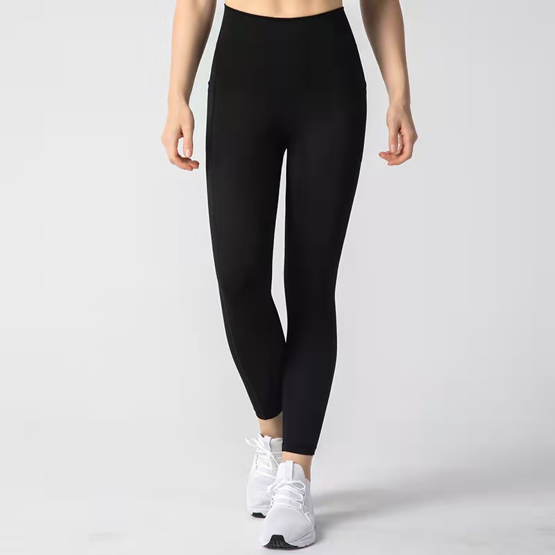 Smooth Pocket Yoga suit European and American high waist tight running fitness pants44588, Please mark the color
Smooth Pocket Yoga suit European and American high waist tight running fitness pants44588, Please mark the color