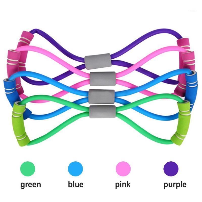 Muscle Training Equipment Puller Tension Band Chest Expander Stretch Arm Apparatus 4 Color TPE Removable Fitness Equipments1
Muscle Training Equipment Puller Tension Band Chest Expander Stretch Arm Apparatus 4 Color TPE Removable Fitness Equipments1