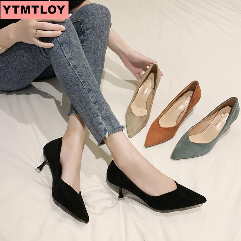 Suede women's high heel women's shoes fashion ladies shoes pointed stiletto high heel ladies 2021 new party women1, Sky blue
Suede women's high heel women's shoes fashion ladies shoes pointed stiletto high heel ladies 2021 new party women1, Sky blue