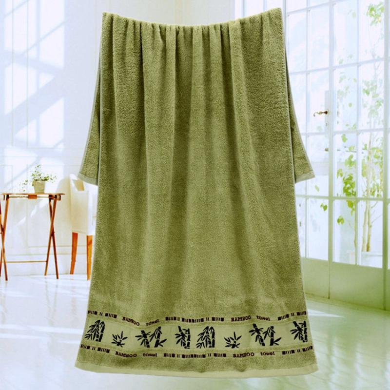 70 * 140cm Soft Bamboo fiber bath Towel Bathroom face for home Super Kids Adults Free shipping1, Green
70 * 140cm Soft Bamboo fiber bath Towel Bathroom face for home Super Kids Adults Free shipping1, Green