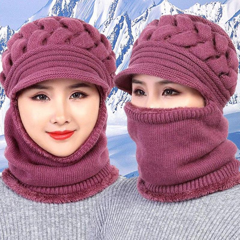 Beanie/Skull Caps Winter Knitted Beanies Hats Women Thick Warm Beanie Hat Knit Letter Female Outdoor Bonnet Riding Skullies S J7L5
Beanie/Skull Caps Winter Knitted Beanies Hats Women Thick Warm Beanie Hat Knit Letter Female Outdoor Bonnet Riding Skullies S J7L5