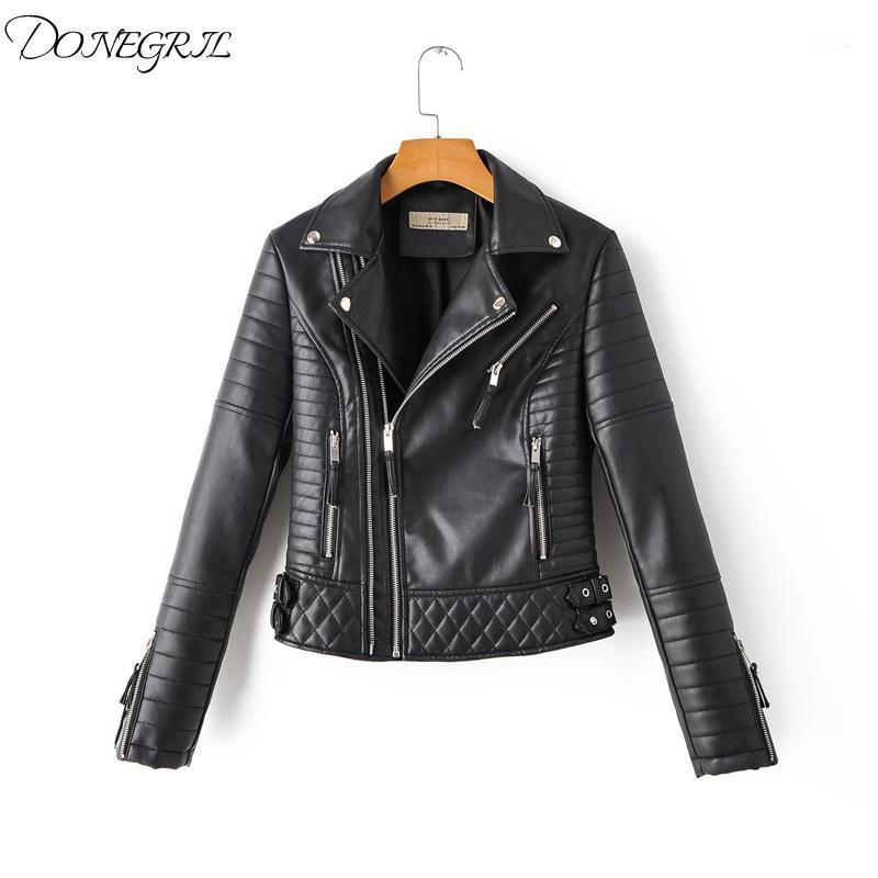 2020 New Fashion Women Autumn Winter Motorcycle Faux Leather Jackets Lady Snake Print Biker PU Zipper Outerwear Coats Belt1, Black
2020 New Fashion Women Autumn Winter Motorcycle Faux Leather Jackets Lady Snake Print Biker PU Zipper Outerwear Coats Belt1, Black