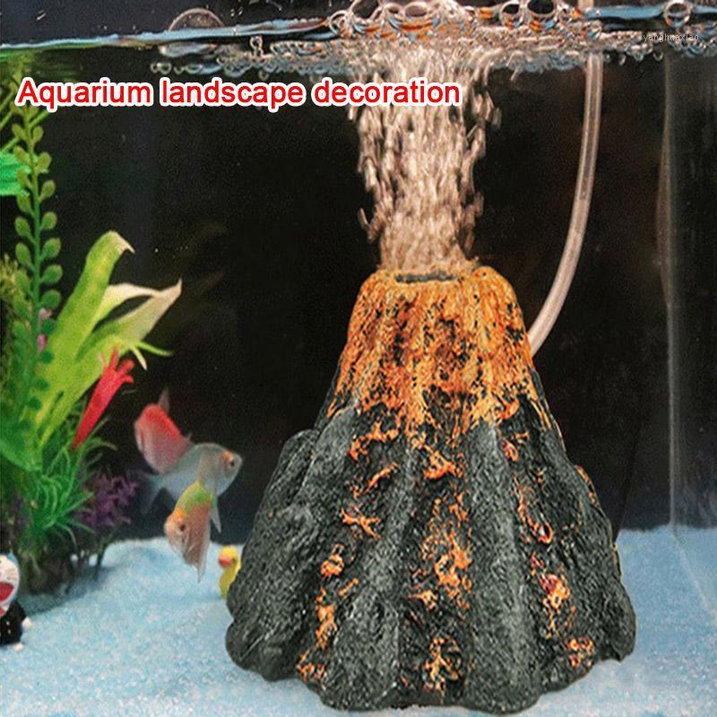 Volcano Shape Aquarium Fish Tank Decoration Imitation Resin Crafts Aquarium Decoration Decorative Fish Tank Beautification1
Volcano Shape Aquarium Fish Tank Decoration Imitation Resin Crafts Aquarium Decoration Decorative Fish Tank Beautification1