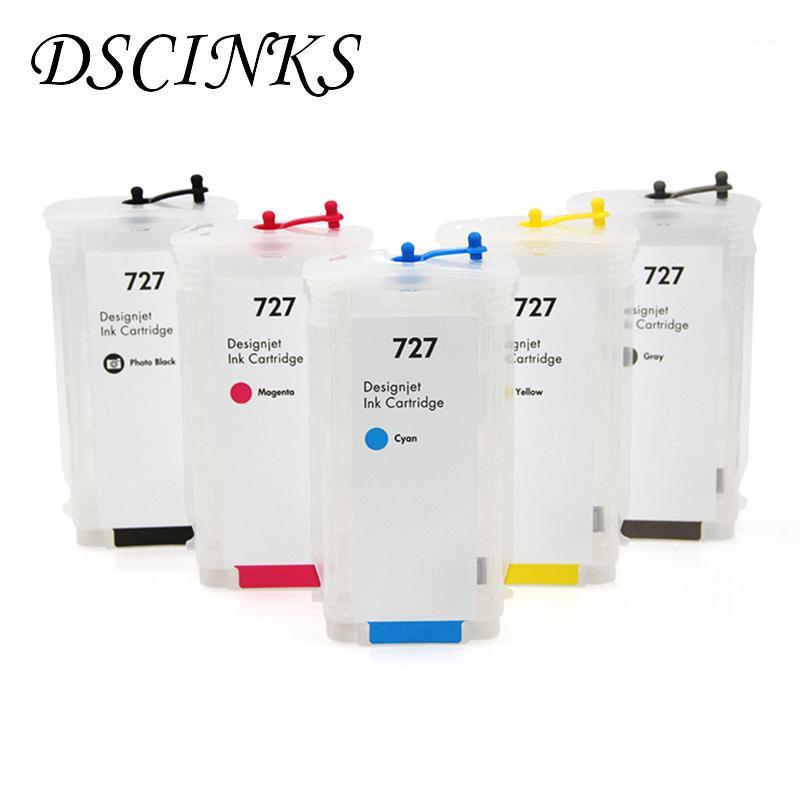 130ml Refillable cartridge For 727 C1Q12A B3P23A B3P19A B3P20A B3P21A B3P24A For T920 T1500 T2500 T930 T1530 T2530 printer1
130ml Refillable cartridge For 727 C1Q12A B3P23A B3P19A B3P20A B3P21A B3P24A For T920 T1500 T2500 T930 T1530 T2530 printer1