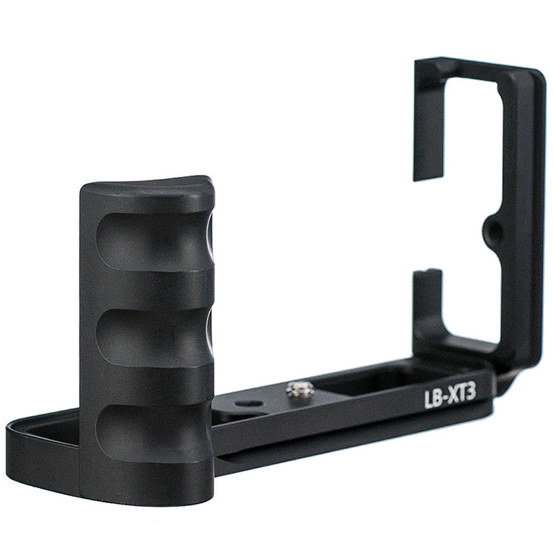 For Fuji X-T3 XT3 XT-3 Vertical Shoot Hand Grip Holder Board LB-XT3 L Shape Quick Release Plate Tripod Monopods Bracket
For Fuji X-T3 XT3 XT-3 Vertical Shoot Hand Grip Holder Board LB-XT3 L Shape Quick Release Plate Tripod Monopods Bracket