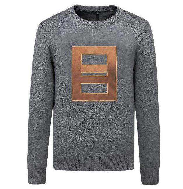 Letter Embroidery Mens Womens Designer Sweater Pullover Men Hoodie Long Sleeve Active Sweatshirt Knitwear Winter Clothes 3 Colors, Black
Letter Embroidery Mens Womens Designer Sweater Pullover Men Hoodie Long Sleeve Active Sweatshirt Knitwear Winter Clothes 3 Colors, Black