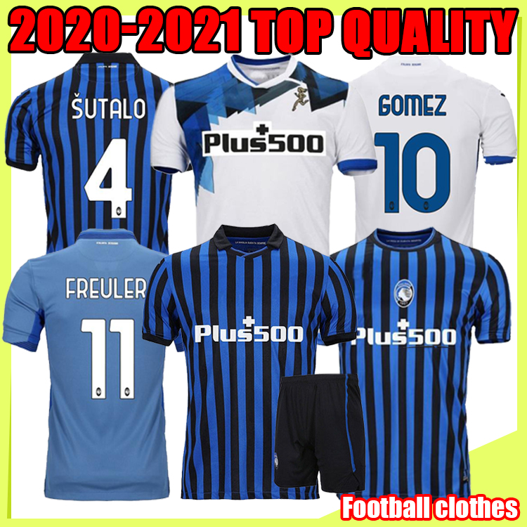 2020 ATALANTA 2021 Atalanta B.C. Soccer Jersey #10 PICCINI 21# GOMEZ #72 ILICIC 20 21 Men maglietta da calciatore, Black;yellow
2020 ATALANTA 2021 Atalanta B.C. Soccer Jersey #10 PICCINI 21# GOMEZ #72 ILICIC 20 21 Men maglietta da calciatore, Black;yellow