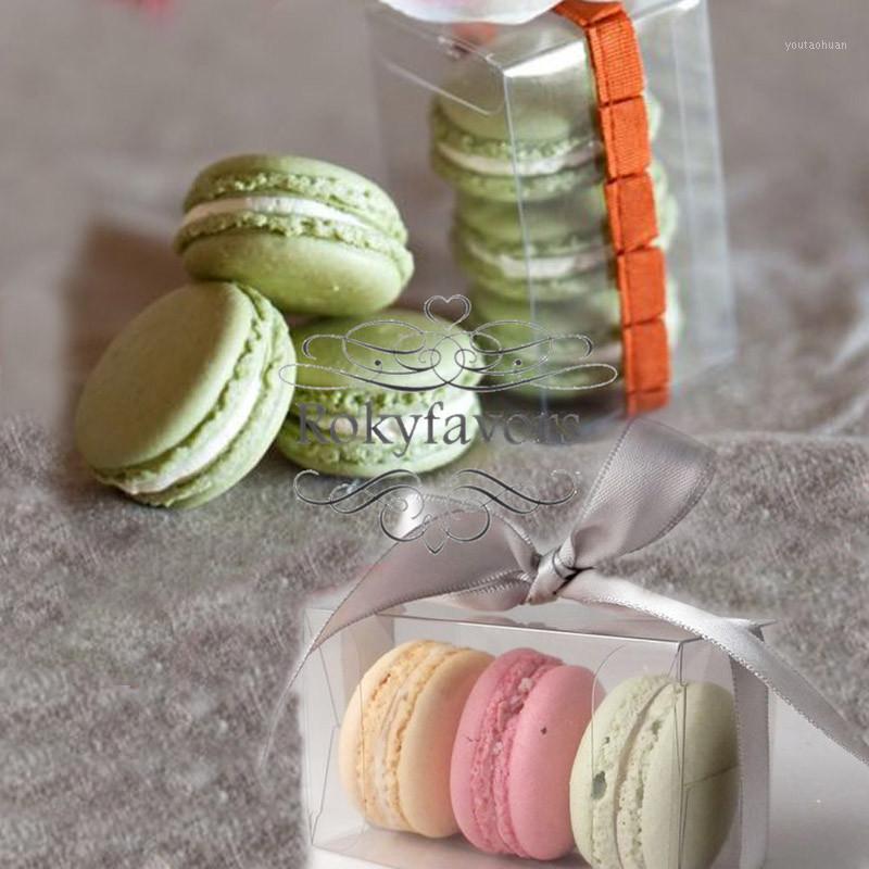 70PCS 5cmx5cmx8cm Transparent Plastic PVC Boxes Macaron Box Holder Wedding Party Sweet Package Table Reception Gift Wrapped1
70PCS 5cmx5cmx8cm Transparent Plastic PVC Boxes Macaron Box Holder Wedding Party Sweet Package Table Reception Gift Wrapped1