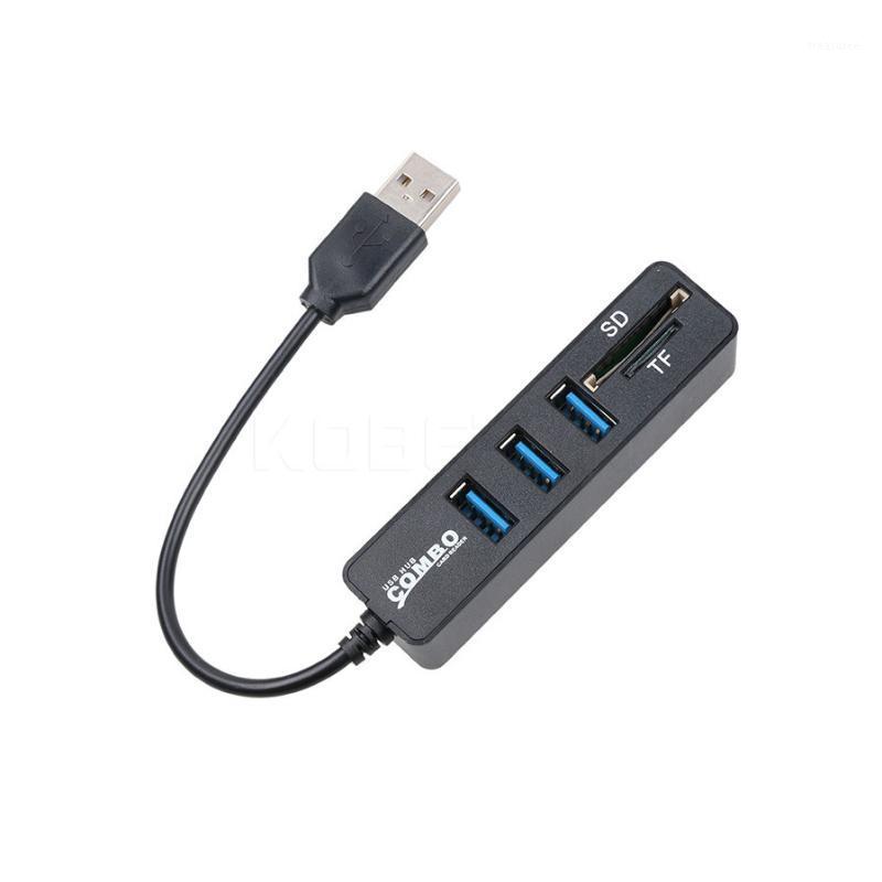 2 In 1 Super Speed USB 2.0 3 Port Splitter HUB TF SD Card Reader LED Display Simple Type Up To 480Mbps For Windows For Mac1
2 In 1 Super Speed USB 2.0 3 Port Splitter HUB TF SD Card Reader LED Display Simple Type Up To 480Mbps For Windows For Mac1