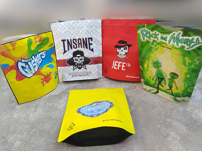 2021 pound mylar bag jefe insane large size 454g 16oz plastic zipper resealable dry herb flower edibles packaging stand up pouch
2021 pound mylar bag jefe insane large size 454g 16oz plastic zipper resealable dry herb flower edibles packaging stand up pouch