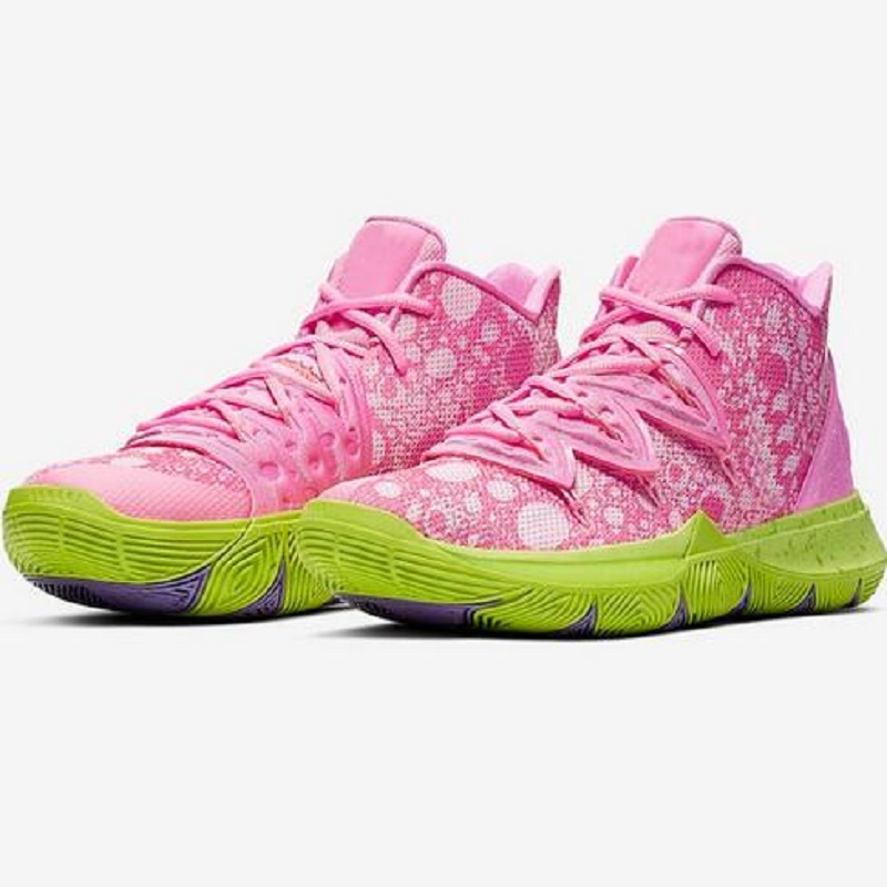 2021 Mens Kyrie Shoes shoe TV PE Basketball Shoes 5 20th Anniversary Sponge x Irving 5s V Five Sneakers
2021 Mens Kyrie Shoes shoe TV PE Basketball Shoes 5 20th Anniversary Sponge x Irving 5s V Five Sneakers