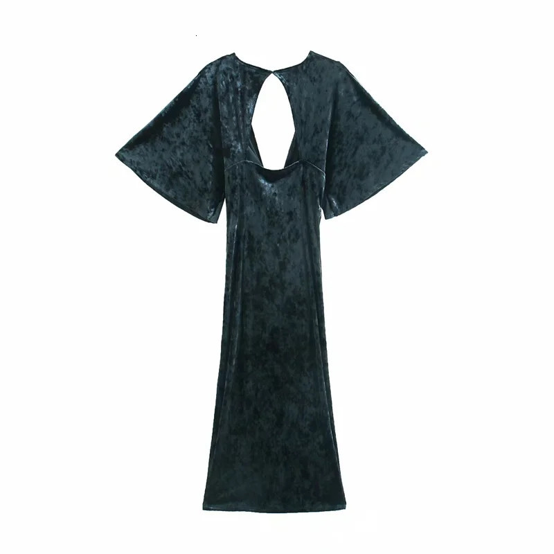 2021 New Vintage Blue Velvet Midi Women Short Sleeve Backless Sexy Party Dress Woman Knot Slim Elegant Long Dresses Fgvy
2021 New Vintage Blue Velvet Midi Women Short Sleeve Backless Sexy Party Dress Woman Knot Slim Elegant Long Dresses Fgvy