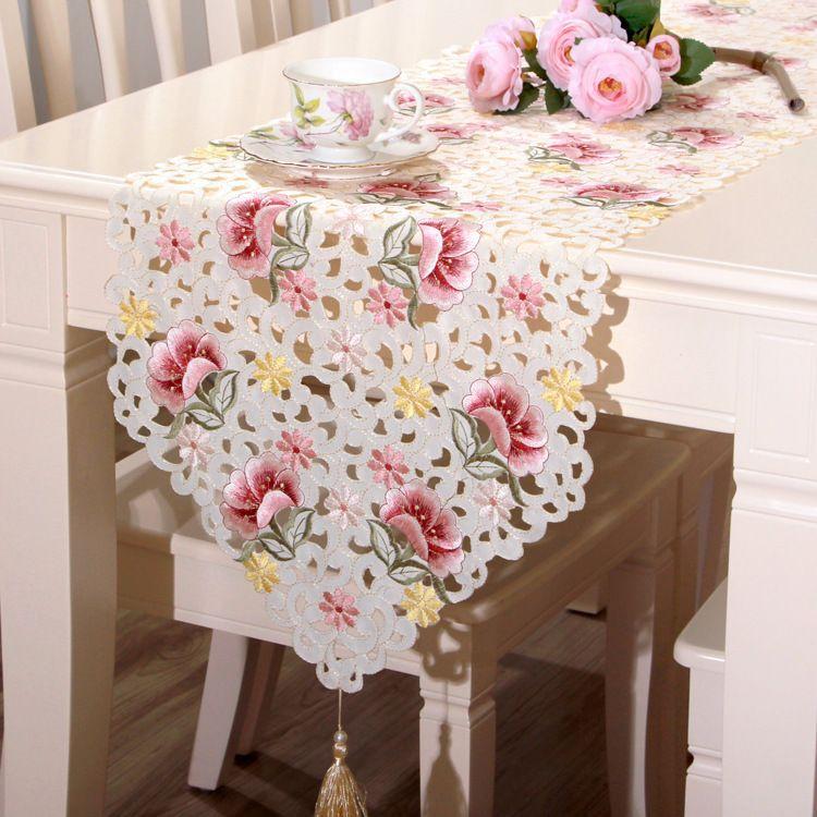 Red Rose Table Runner For Wedding Christmas Decoration Modern Table Runner Embroidered Cloth For Home Wall Cabinet Decor
Red Rose Table Runner For Wedding Christmas Decoration Modern Table Runner Embroidered Cloth For Home Wall Cabinet Decor