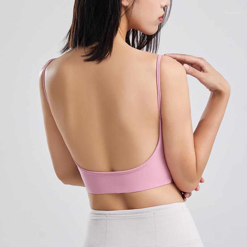 Deep Up Back Anti-sweat Yoga Gym Workout Bras Crop Top Women V-neck Plain Padded Dance Athletic Sport Bras Tops1, Black
Deep Up Back Anti-sweat Yoga Gym Workout Bras Crop Top Women V-neck Plain Padded Dance Athletic Sport Bras Tops1, Black