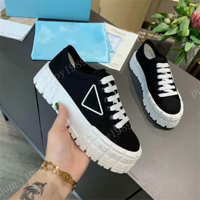 Spring Style Single Shoes Nylon Waterproof Cloth Pure Color Lace-up Thick-soled Casual Women Platform Sneaker Catwalk Fresh Styles 5CM rgbwsfs, Black
Spring Style Single Shoes Nylon Waterproof Cloth Pure Color Lace-up Thick-soled Casual Women Platform Sneaker Catwalk Fresh Styles 5CM rgbwsfs, Black