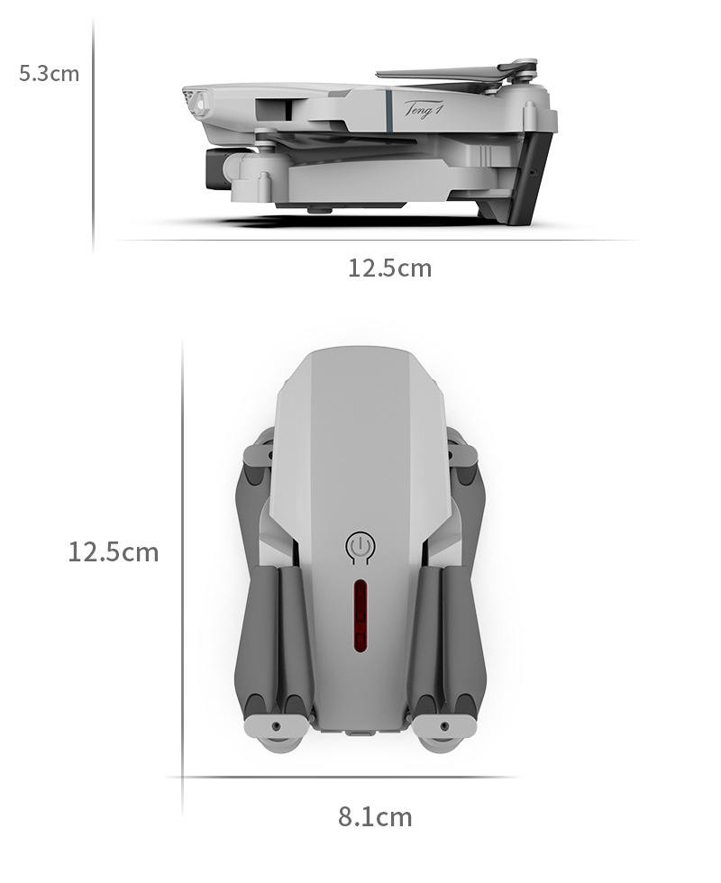 E88 Drone 4k HD Wide Angle Camera 1080P WiFi Fpv Drones Dual Cameras Quadcopter Real-time Transmission Helicopter Toys
E88 Drone 4k HD Wide Angle Camera 1080P WiFi Fpv Drones Dual Cameras Quadcopter Real-time Transmission Helicopter Toys
