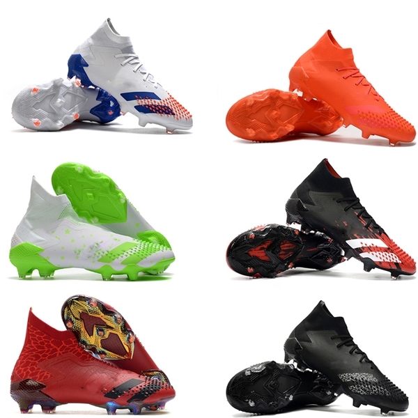 2020 Soccer Boots High Predator 20+ Laceless ADV Dragon Limited Edition Core Shock Youth Big Kids Mens Locality Pack Football Cleats, Color11
2020 Soccer Boots High Predator 20+ Laceless ADV Dragon Limited Edition Core Shock Youth Big Kids Mens Locality Pack Football Cleats, Color11