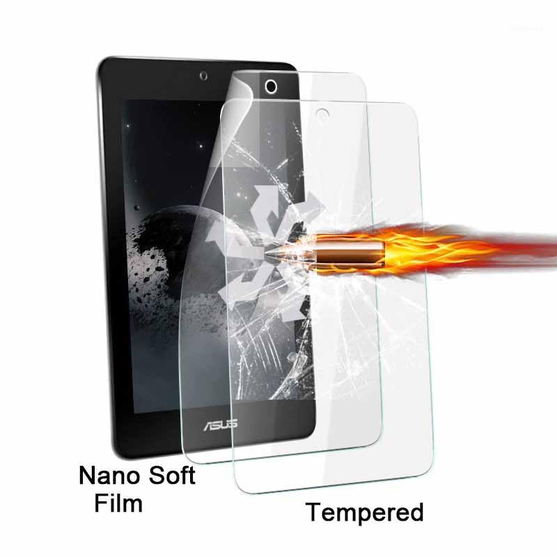 Explosion-proof Nano soft film For ASUS MeMO Pad HD 7 ME173 ME 173 X ME173.0" TAB plastic screen protector film1
Explosion-proof Nano soft film For ASUS MeMO Pad HD 7 ME173 ME 173 X ME173.0" TAB plastic screen protector film1