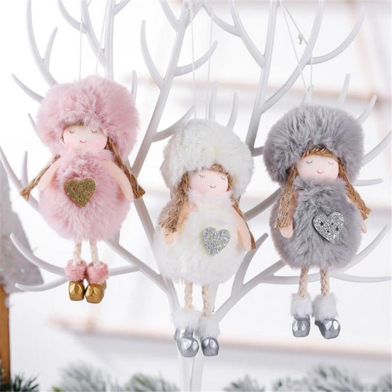 Christmas Tree Decorations Cute Angel Doll Girl Love Pendant Creative Navidad New Year Christmas Tree Ornaments Xmas Gift Kids1
Christmas Tree Decorations Cute Angel Doll Girl Love Pendant Creative Navidad New Year Christmas Tree Ornaments Xmas Gift Kids1