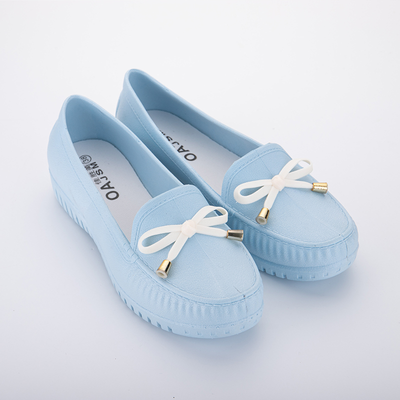 Women's flat shoes for nurses Solid color(Bow) Antiskid, waterproof, breathable and refreshing,Soft and comfortable, Pink
Women's flat shoes for nurses Solid color(Bow) Antiskid, waterproof, breathable and refreshing,Soft and comfortable, Pink