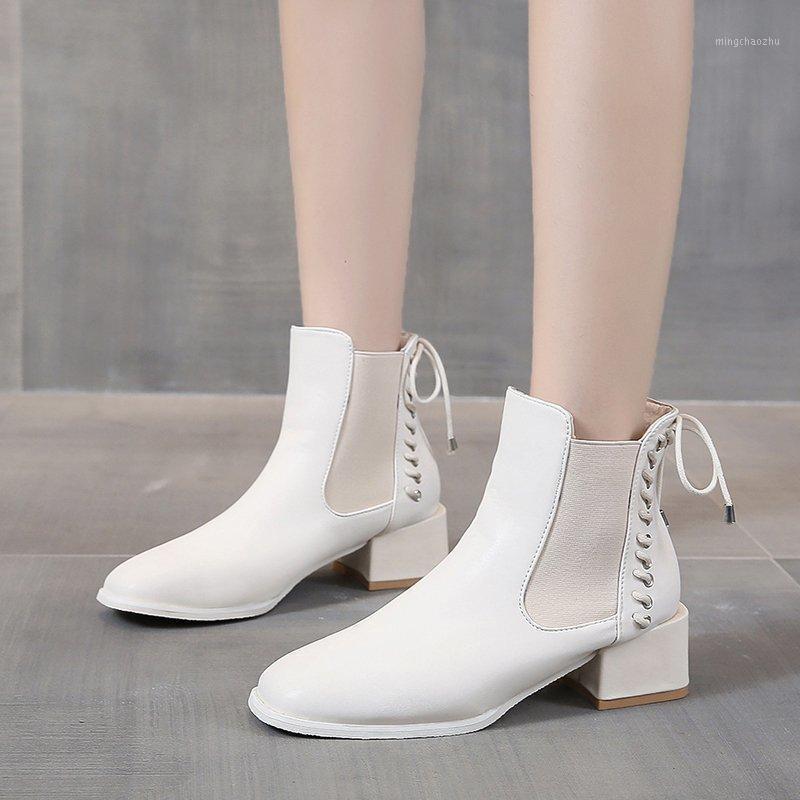 2020 Autumn Early Winter Shoes Women High Heels Boots Fashion Ladies Party Shoes Women Ankle Boots Square Heel 4.5cm A28711, Black
2020 Autumn Early Winter Shoes Women High Heels Boots Fashion Ladies Party Shoes Women Ankle Boots Square Heel 4.5cm A28711, Black