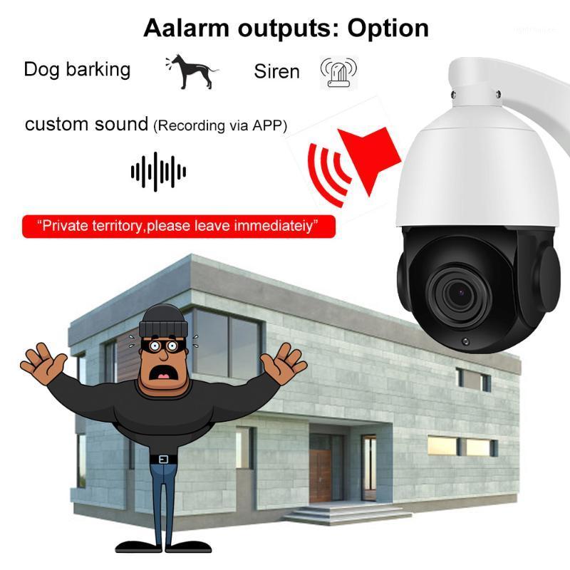 IMPORX 5MP 20X Zoom POE PTZ IP Camera Outdoor Waterproof Mini Speed Dome Camera IR Night Vision 70M P2P CCTV Security IP1
IMPORX 5MP 20X Zoom POE PTZ IP Camera Outdoor Waterproof Mini Speed Dome Camera IR Night Vision 70M P2P CCTV Security IP1