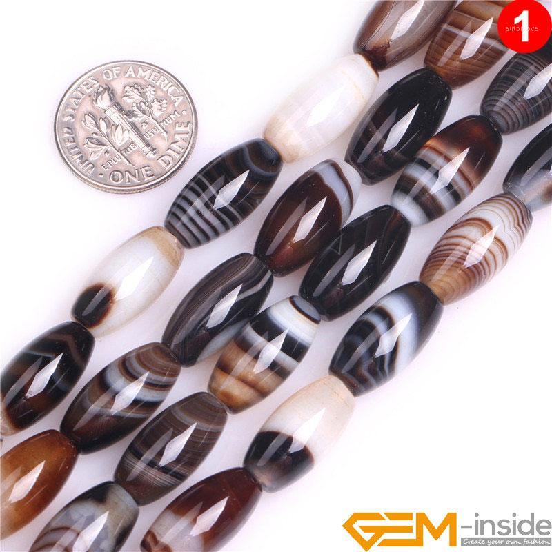 8x16mm Olivary Rice Botswana Agates Beads Natural Stone Beads DIY Loose Bead For Jewelry Making Strand 15 Inch About 25pcs1
8x16mm Olivary Rice Botswana Agates Beads Natural Stone Beads DIY Loose Bead For Jewelry Making Strand 15 Inch About 25pcs1