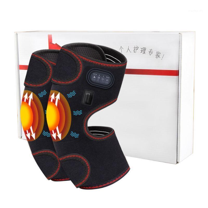 Electric Heating Knee Pad Brace Wrap Pain Relief Massager Adjustable Temperature U2JD1
Electric Heating Knee Pad Brace Wrap Pain Relief Massager Adjustable Temperature U2JD1