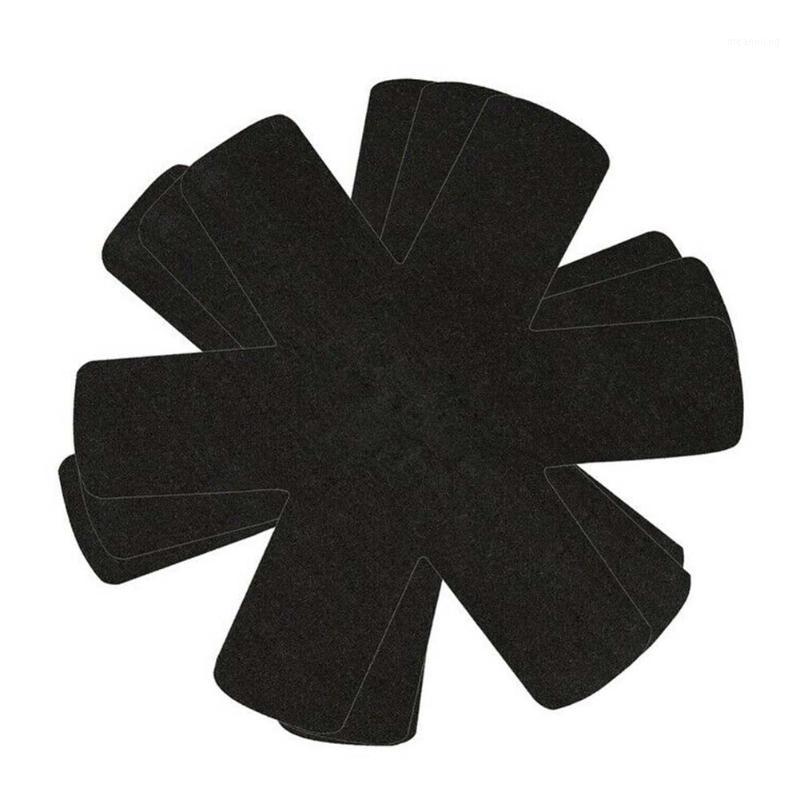 3 5 8pcs Non-woven Anti Scratch Home Table Practical Separate Heatproof Pan Protector Placemat Divider Pad Kitchen Pot Holder1
3 5 8pcs Non-woven Anti Scratch Home Table Practical Separate Heatproof Pan Protector Placemat Divider Pad Kitchen Pot Holder1