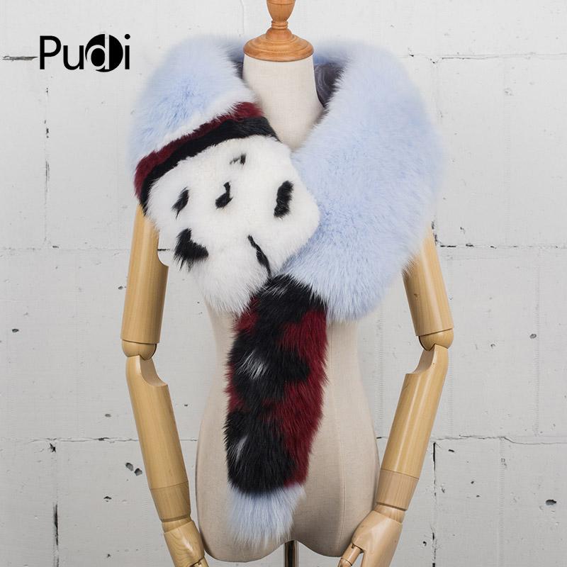 Aorice SF777 2020 New Fashion women's genuine fur scarf girl's real fur with print patten long style scarf
Aorice SF777 2020 New Fashion women's genuine fur scarf girl's real fur with print patten long style scarf