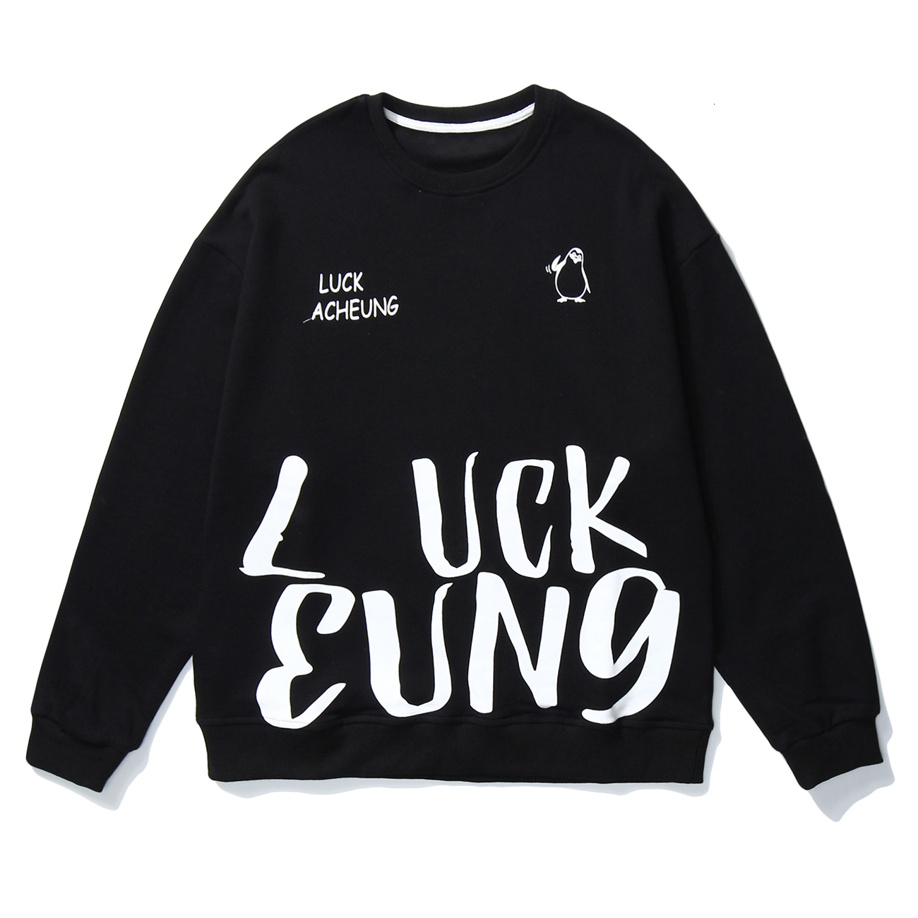 2021 New Vintage Cartoon Penguin Print Sweatshirts Men Oversized Hip Hop Pullovers Harajuku Hoodie Casual Long Sleeve Cg4x, Black
2021 New Vintage Cartoon Penguin Print Sweatshirts Men Oversized Hip Hop Pullovers Harajuku Hoodie Casual Long Sleeve Cg4x, Black