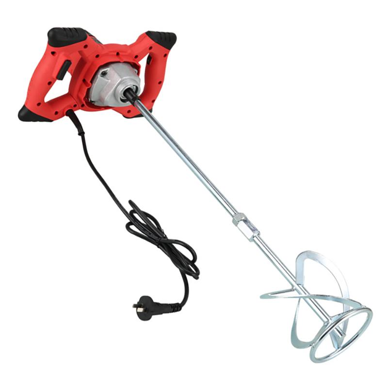 2100W Steering Wheel Mixer Handheld Electric Paint Coating Regulating For Concretes Grouts Mixing Adjustable 6-Speed Cement Mix
2100W Steering Wheel Mixer Handheld Electric Paint Coating Regulating For Concretes Grouts Mixing Adjustable 6-Speed Cement Mix
