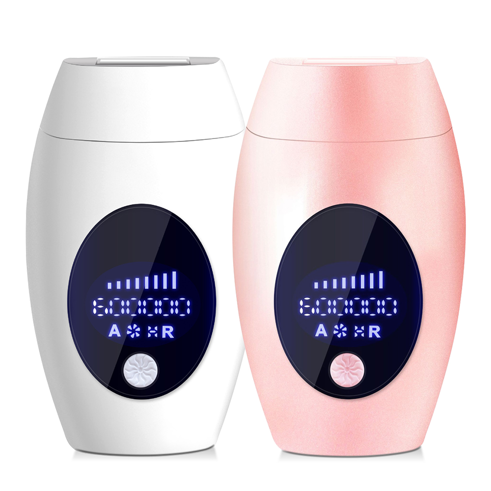 IPL Laser Hair Removal Instrument Painless Permanent Electric Epilator Pulsed Light Device Hair Remover Machine 600000 Flash
IPL Laser Hair Removal Instrument Painless Permanent Electric Epilator Pulsed Light Device Hair Remover Machine 600000 Flash