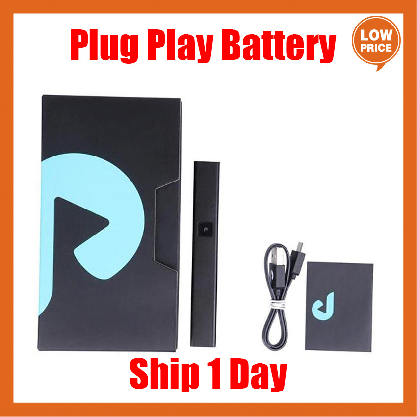 Hot Selling PLAY Exotics DNA Plug Play Battery 500mAh pod battery kit Lipo E Cigarette Vape Pen Battery Empty Pod
Hot Selling PLAY Exotics DNA Plug Play Battery 500mAh pod battery kit Lipo E Cigarette Vape Pen Battery Empty Pod