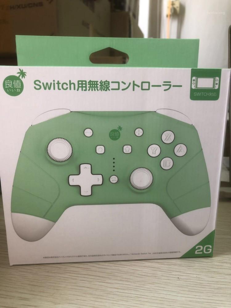 IINE Controller For Switch Pro Controller with NFC Wireless Game Joystick Gamepad NS Pro Switch Accessories1
IINE Controller For Switch Pro Controller with NFC Wireless Game Joystick Gamepad NS Pro Switch Accessories1