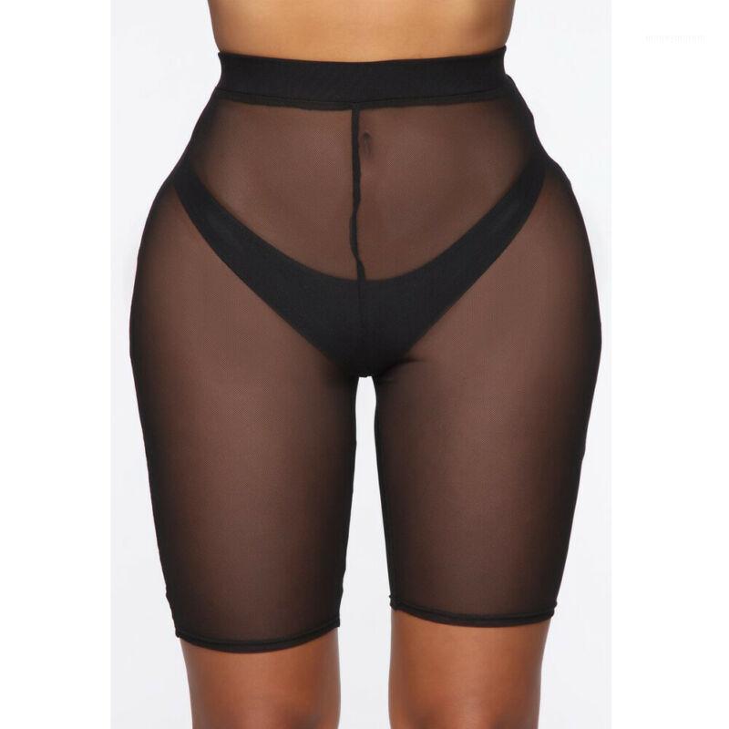 Sexy Women Shorts Mesh Sheer Bikini Cover Up Beachwear Slim Fit Fishnet High Waist Ladies Shorts Swimming Suit Womens Trousers1, As photo shows
Sexy Women Shorts Mesh Sheer Bikini Cover Up Beachwear Slim Fit Fishnet High Waist Ladies Shorts Swimming Suit Womens Trousers1, As photo shows