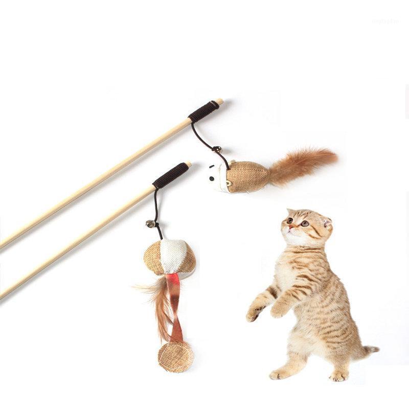 Pet Cat Fun Toy Teaser Bird Feather Plush Toy for Cats Catcher Feather Bell Stick Pet Supplies Cat Interactive Toys1
Pet Cat Fun Toy Teaser Bird Feather Plush Toy for Cats Catcher Feather Bell Stick Pet Supplies Cat Interactive Toys1