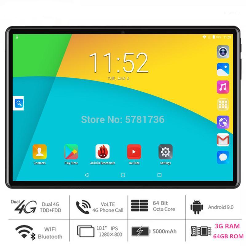 10 inch tablet PC 4G Android 9.0 8 Core Super tablets Ram 3GB Rom 64GB WiFi GPS 10.1 tablet IPS Dual SIM GPS +64GB TF Card1, Gold
10 inch tablet PC 4G Android 9.0 8 Core Super tablets Ram 3GB Rom 64GB WiFi GPS 10.1 tablet IPS Dual SIM GPS +64GB TF Card1, Gold