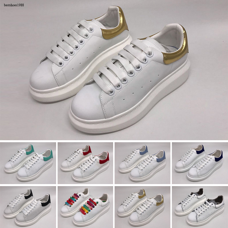2020 Velvet White Womens 3M Reflective Mens Lace Up Platform Casual Shoes Solid Colors Trainers Shoe Chaussures, Color 8
2020 Velvet White Womens 3M Reflective Mens Lace Up Platform Casual Shoes Solid Colors Trainers Shoe Chaussures, Color 8