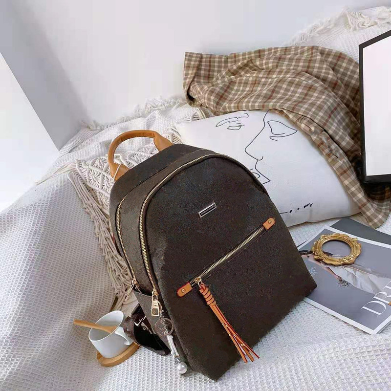 2020 New Women Backpack Style School Bags Girls Travel Leisure High-capacity Presbyopic Joker Lady Bag Shoulder Bag Bagpack Handbag
2020 New Women Backpack Style School Bags Girls Travel Leisure High-capacity Presbyopic Joker Lady Bag Shoulder Bag Bagpack Handbag