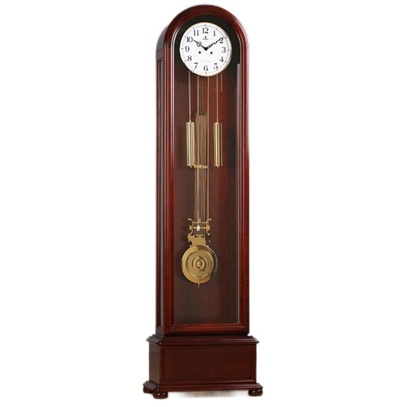 Bawang Watches clocks mechanical grandfather clock solid wood European retro living room German movement creative Chinese
Bawang Watches clocks mechanical grandfather clock solid wood European retro living room German movement creative Chinese