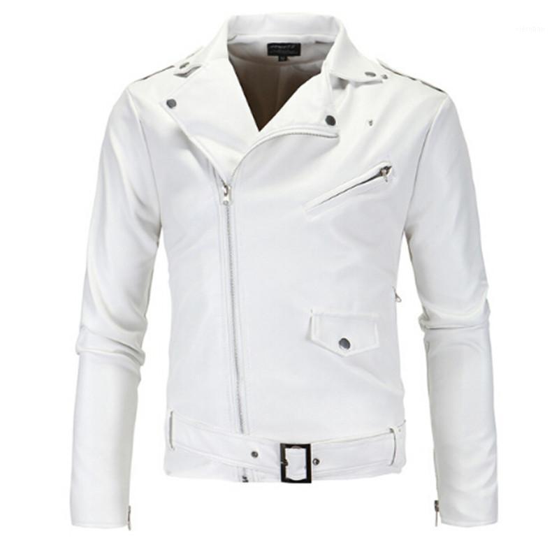 Men's Leather & Faux 2021 Men Zipper Slim Fit Biker Jacket Male Winter White Motorcycle Jacket1
Men's Leather & Faux 2021 Men Zipper Slim Fit Biker Jacket Male Winter White Motorcycle Jacket1
